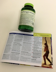 Calcium-Magnesium-Urmineralien, 1000 g