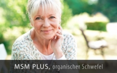MSM-Plus Tabletten, 100 Stk.