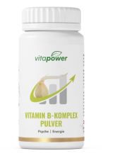 Vitamin B-Komplex Buchweizen, 80g Pulver