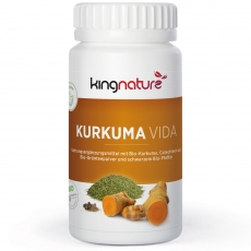 Kurkuma Vida