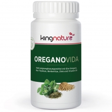 Oregano Vida