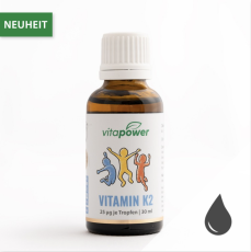 Vitamin K2 Tropfen, 30ml