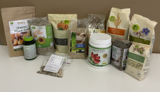 Vitalstoff Müesli Mischung