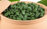 Chlorella-Presslinge, 400 Stk. à 250 mg